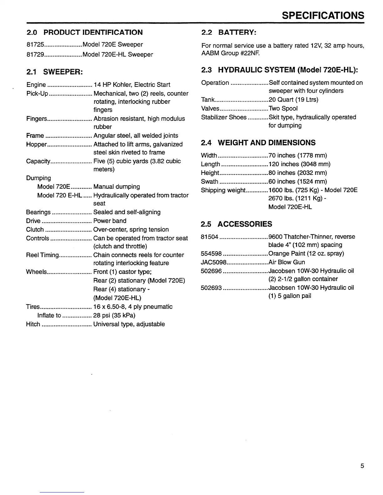 Page #5 background image
