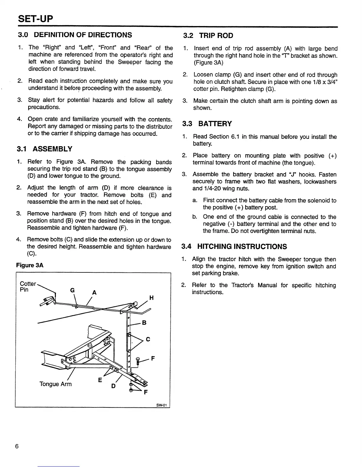 Page #6 background image