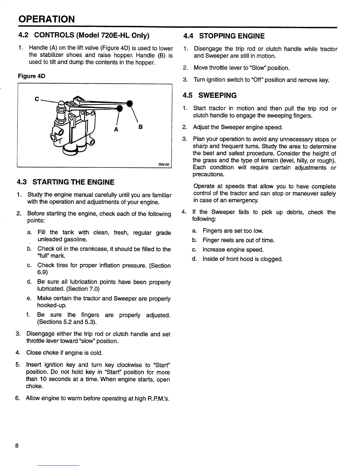Page #8 background image