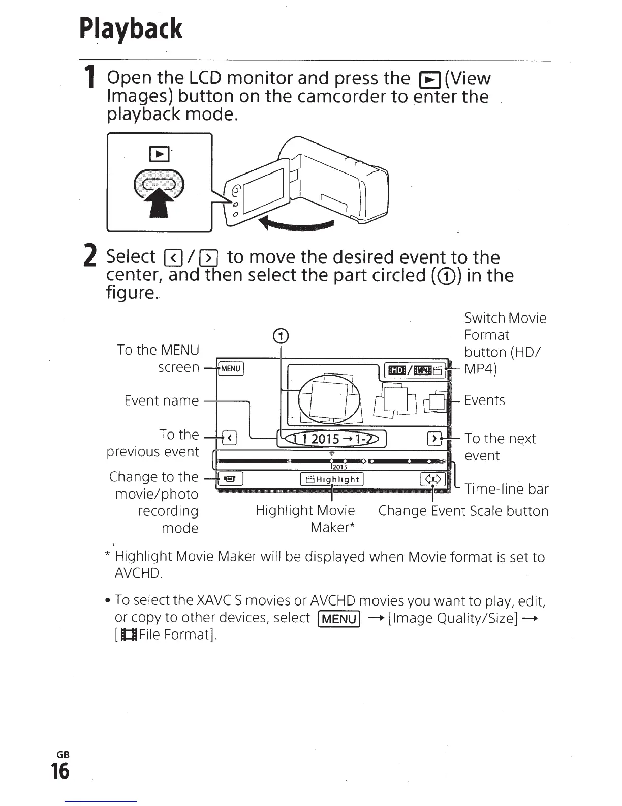 Page #16 background image