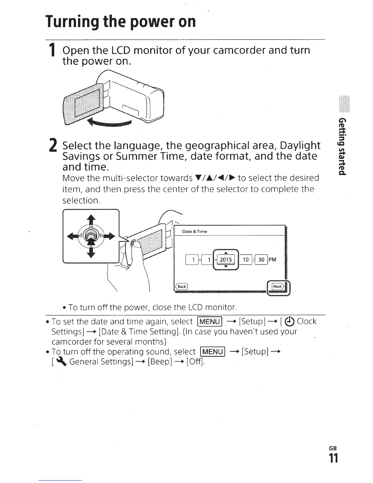 Page #11 background image