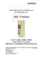 Preview: Product Information Manual