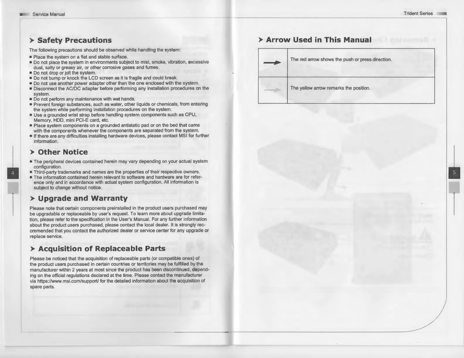 Page #4 background image