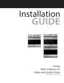 Preview: Installation Guide