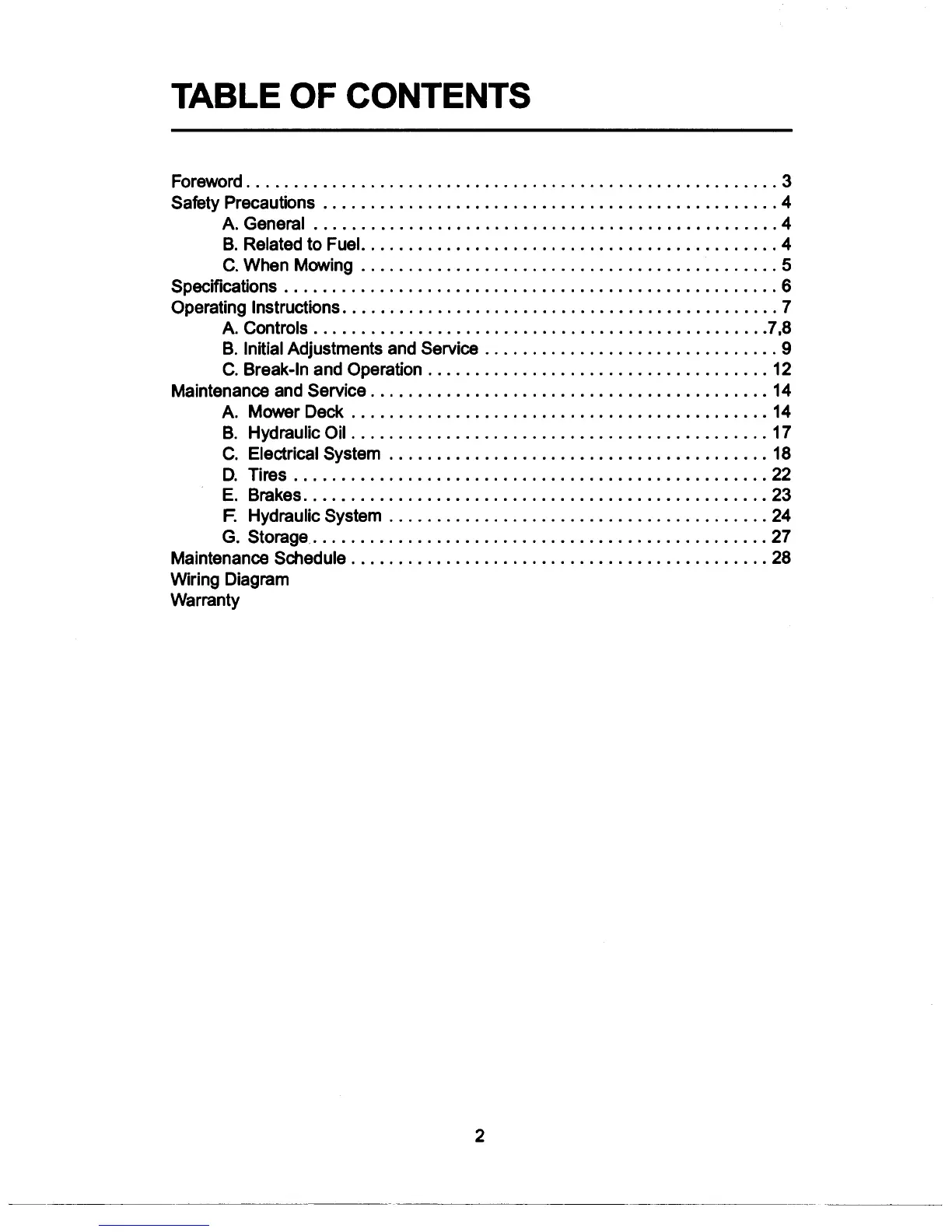 Page #2 background image