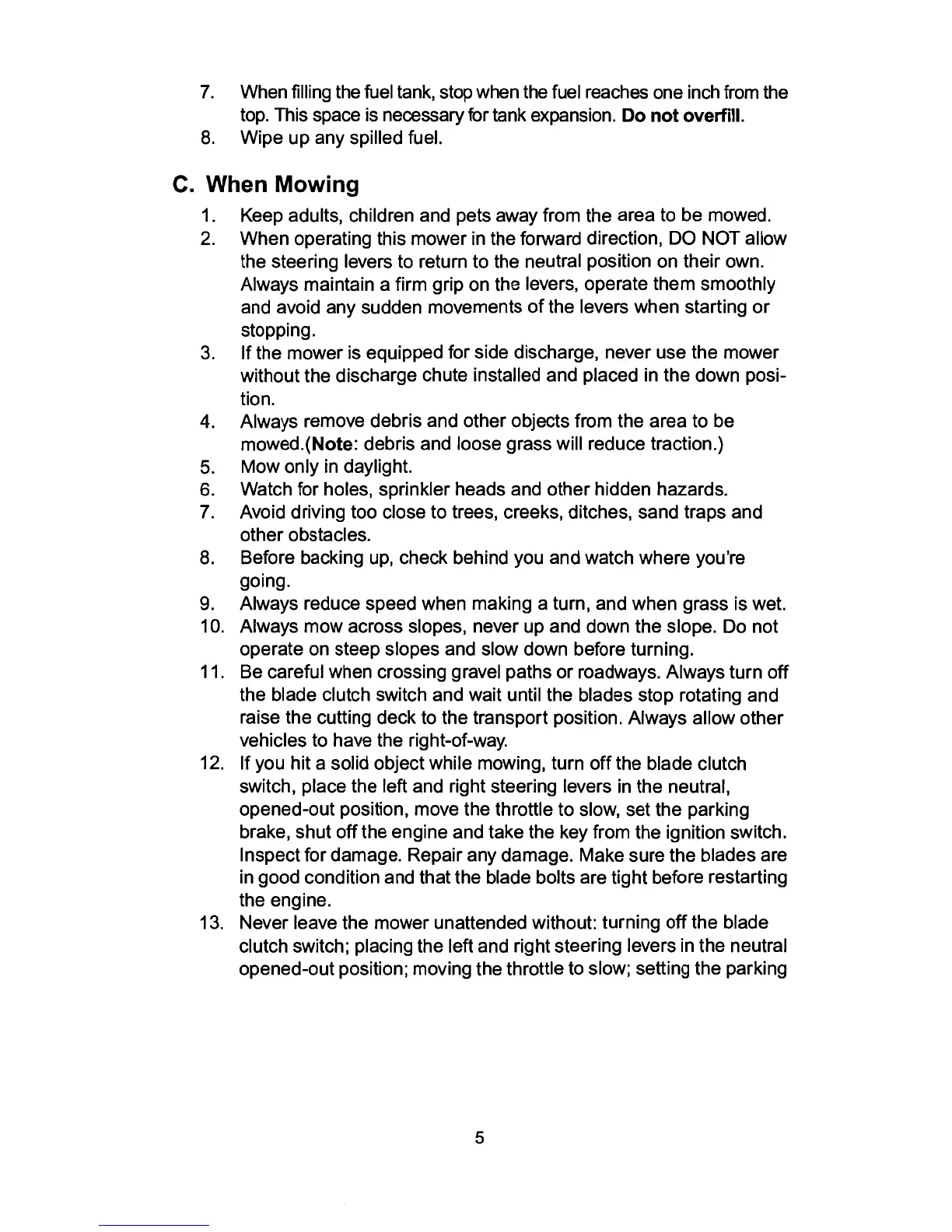 Page #5 background image