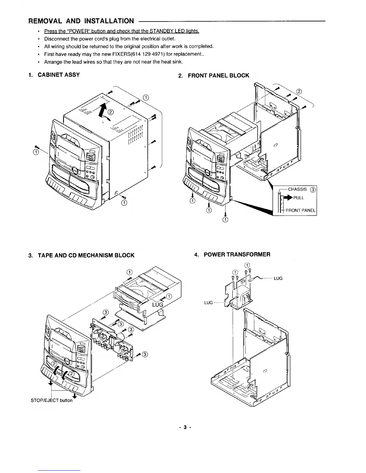 Page #4 background image