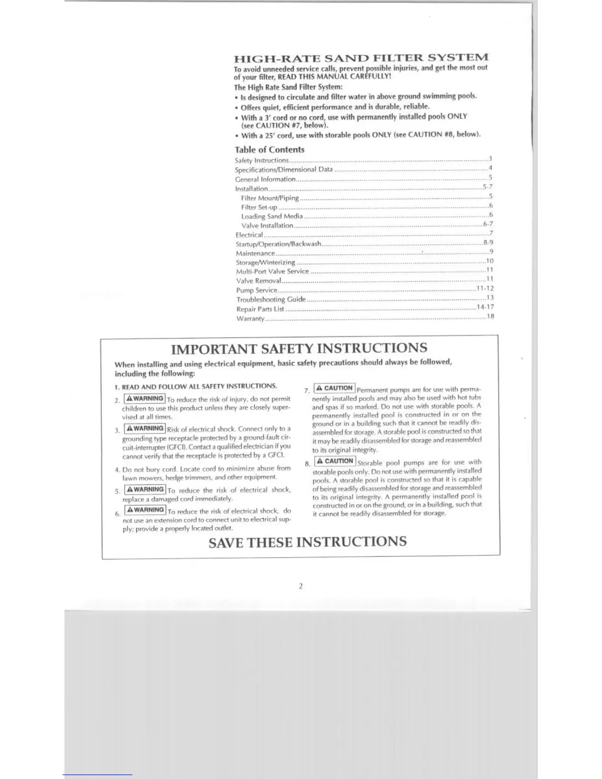 Page #2 background image