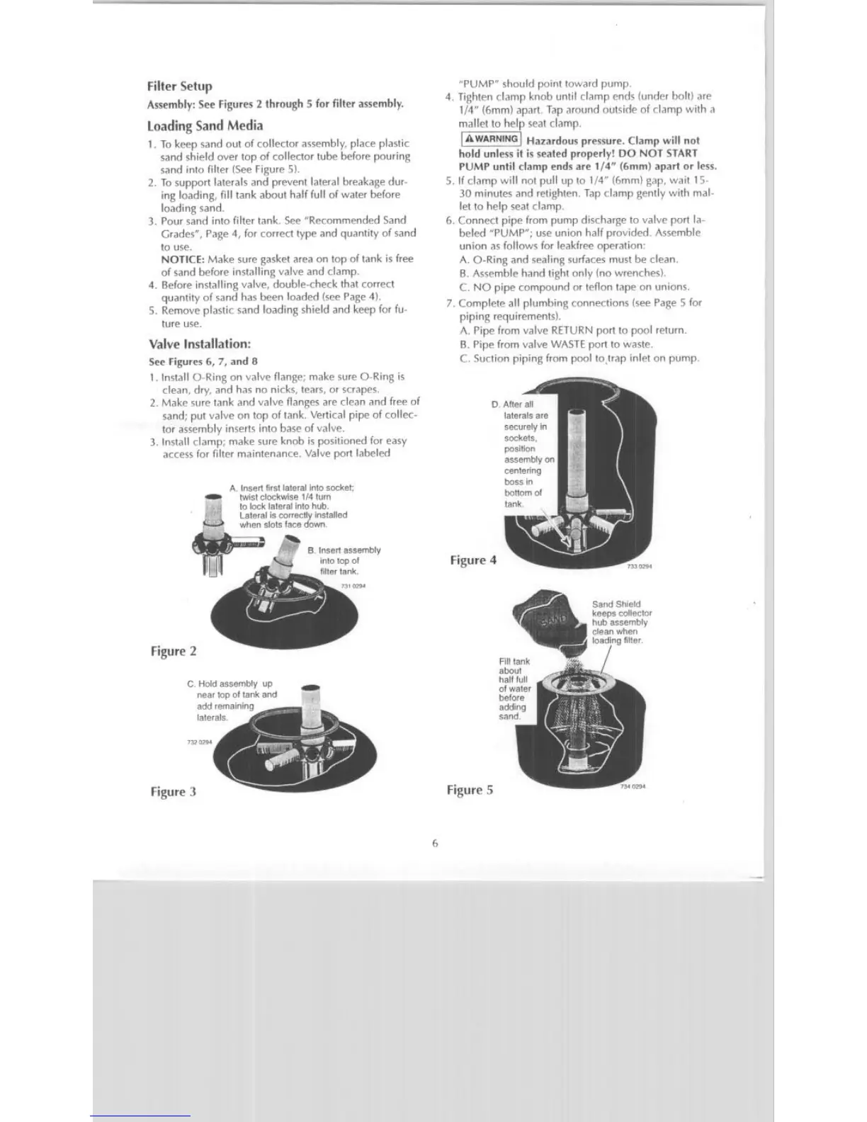 Page #6 background image