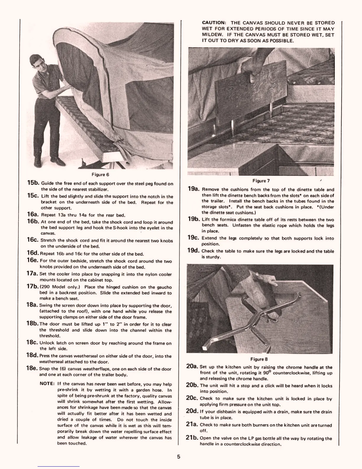 Page #5 background image