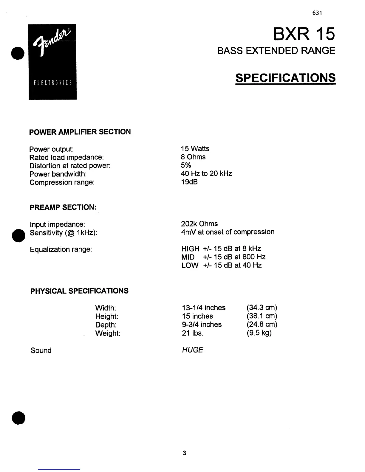 Page #3 background image