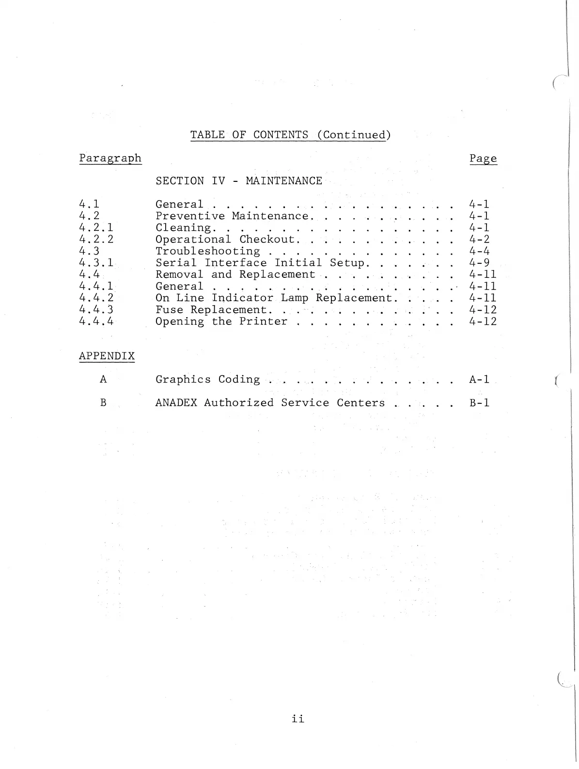 Page #4 background image