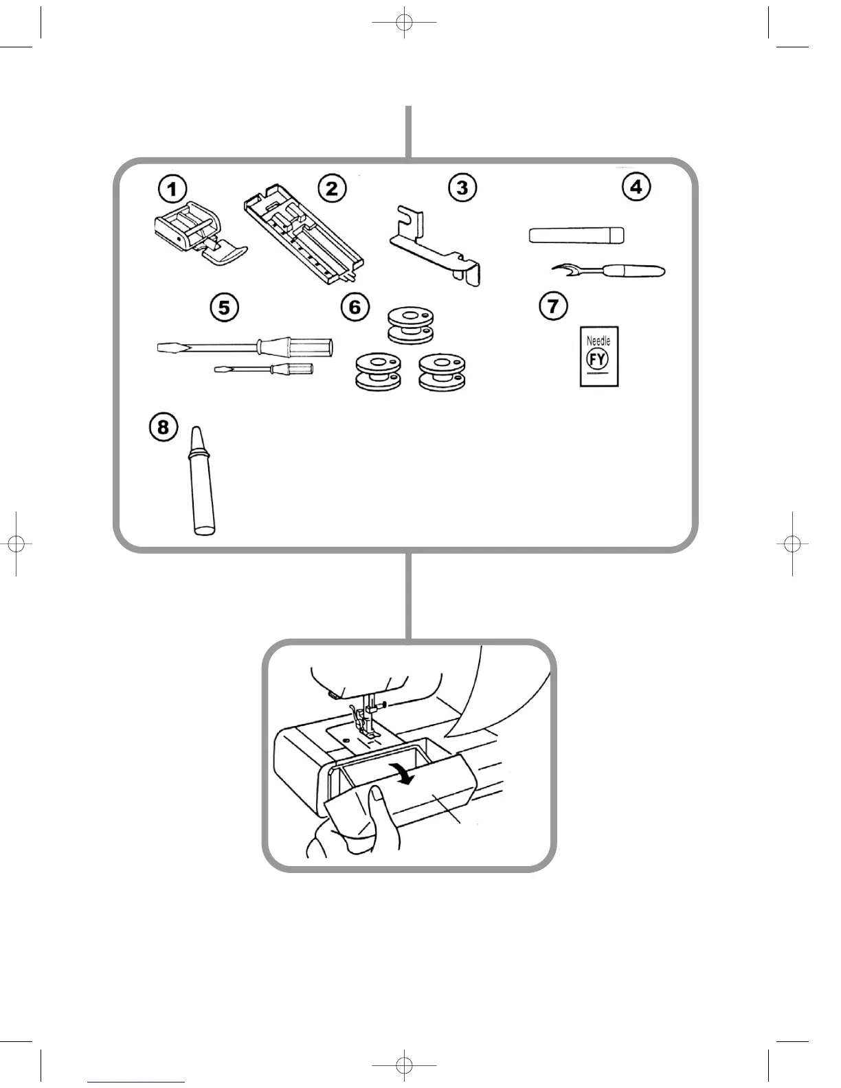 Page #8 background image