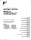 Preview: Installation Manual