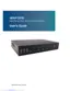 Preview: User's Guide Controller