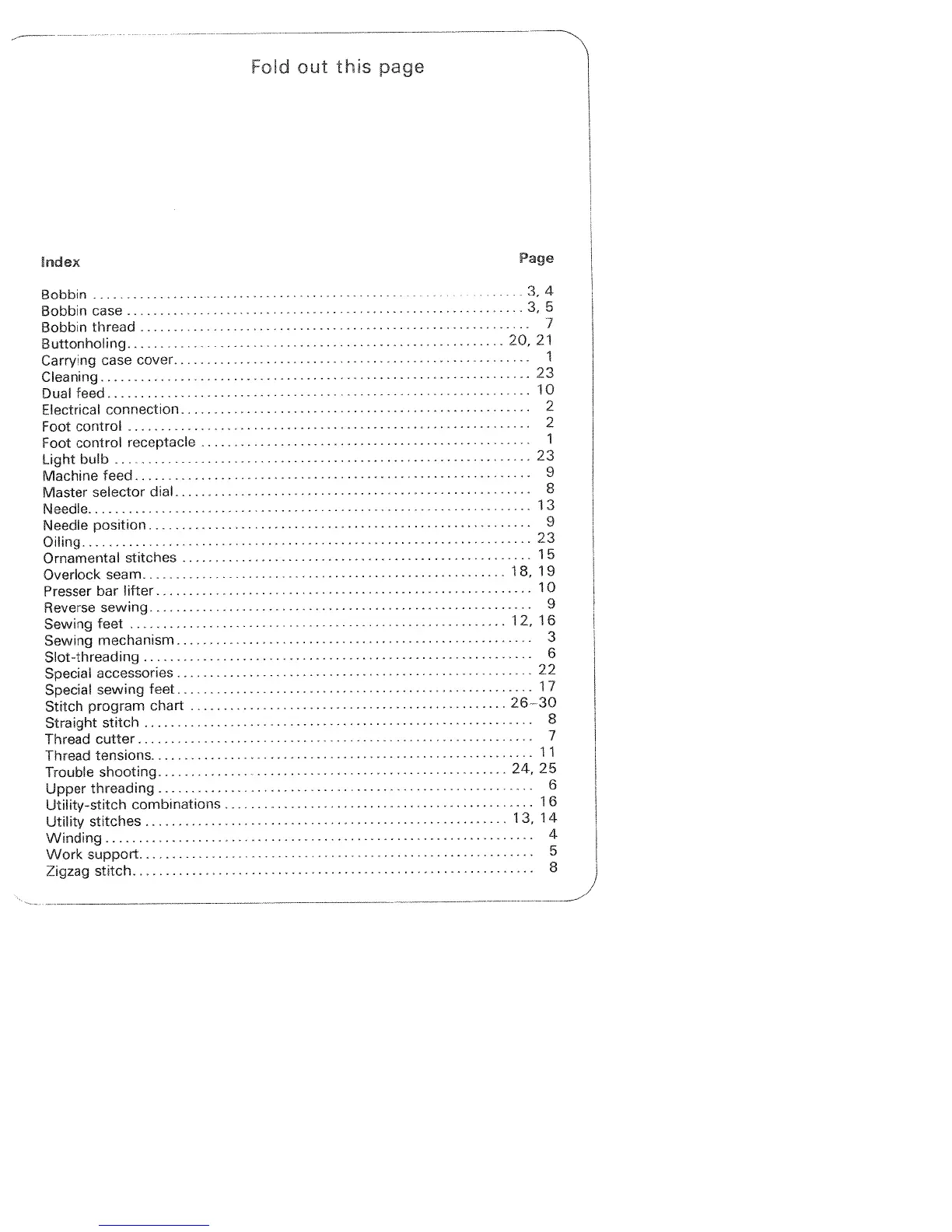 Page #3 background image