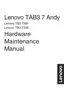 Preview: Hardware Maintenance Manual
