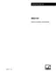 Preview: Operating Manual