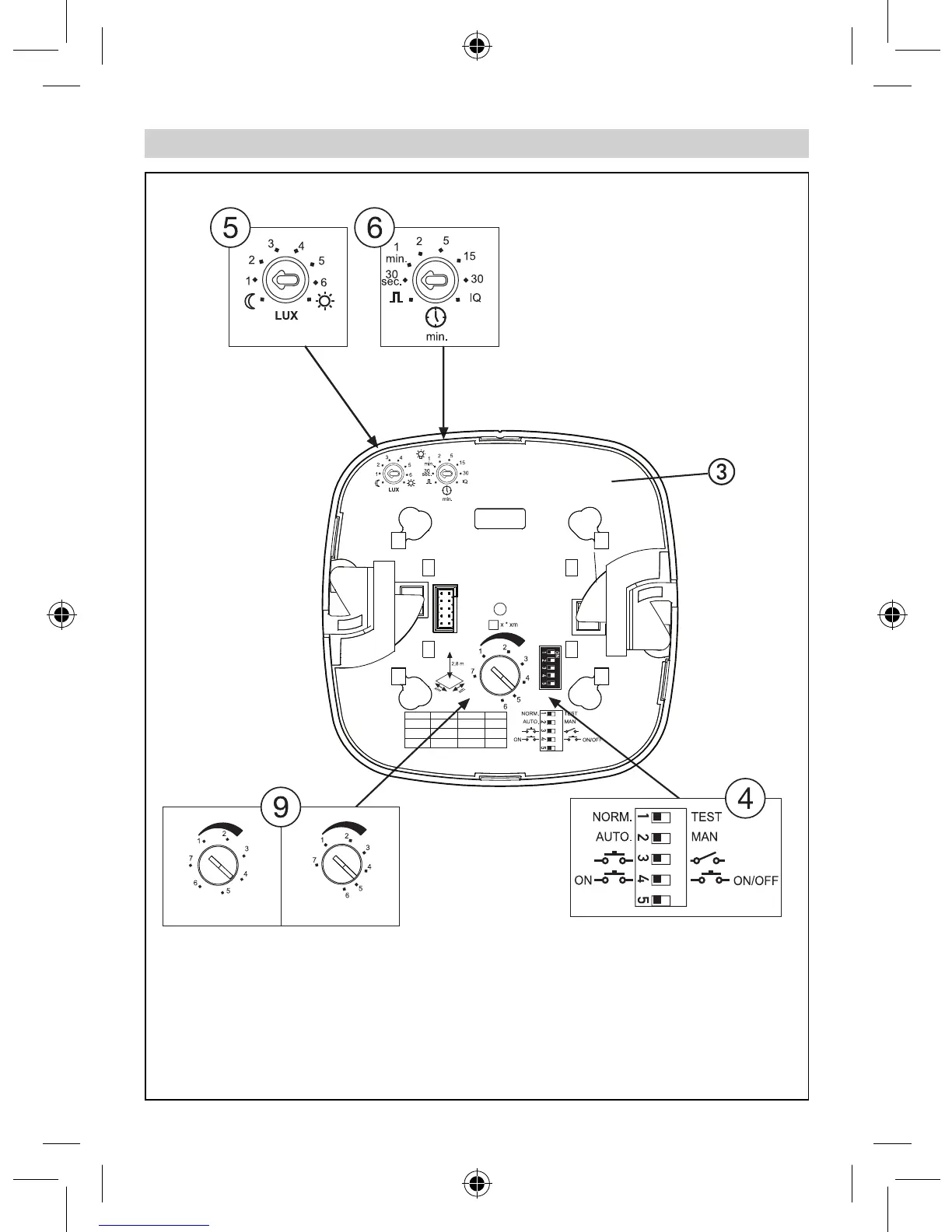 Page #4 background image