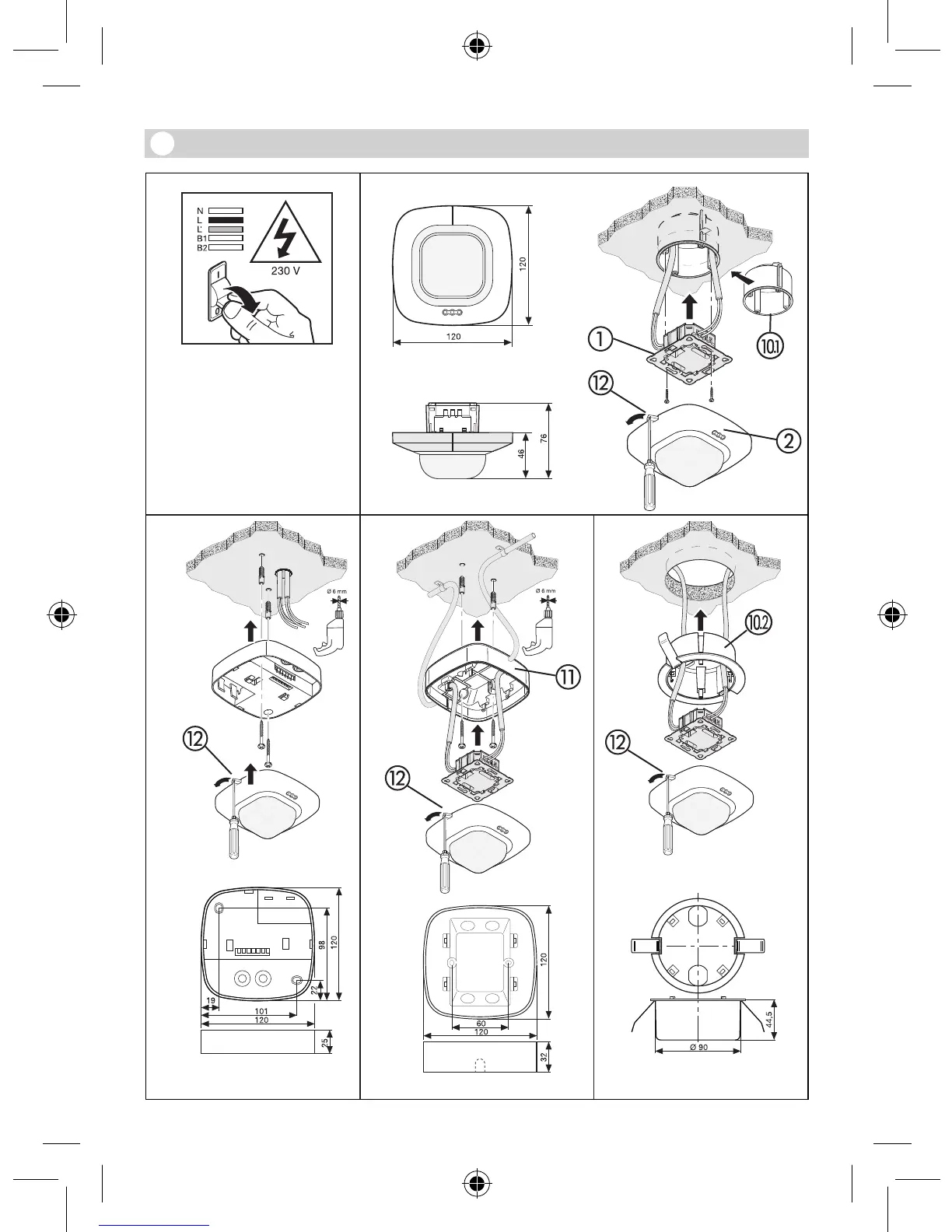 Page #3 background image