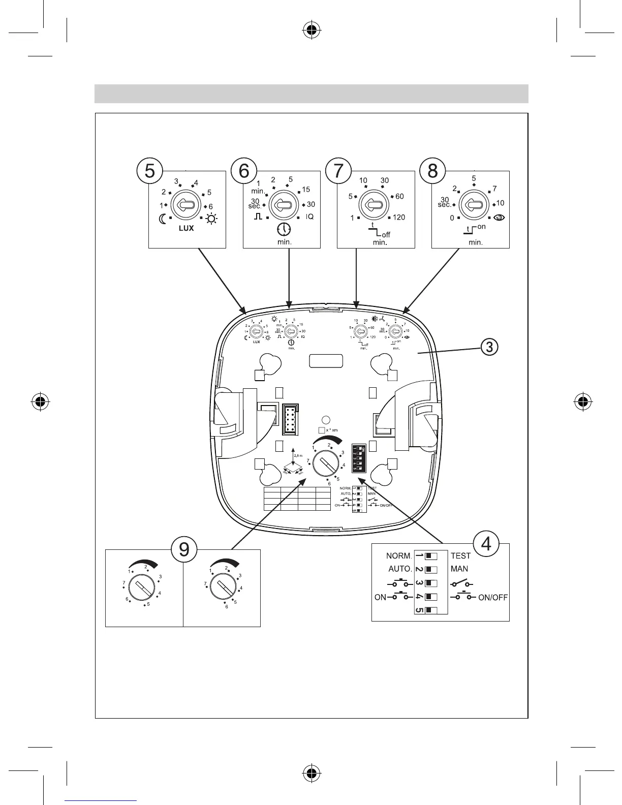 Page #7 background image