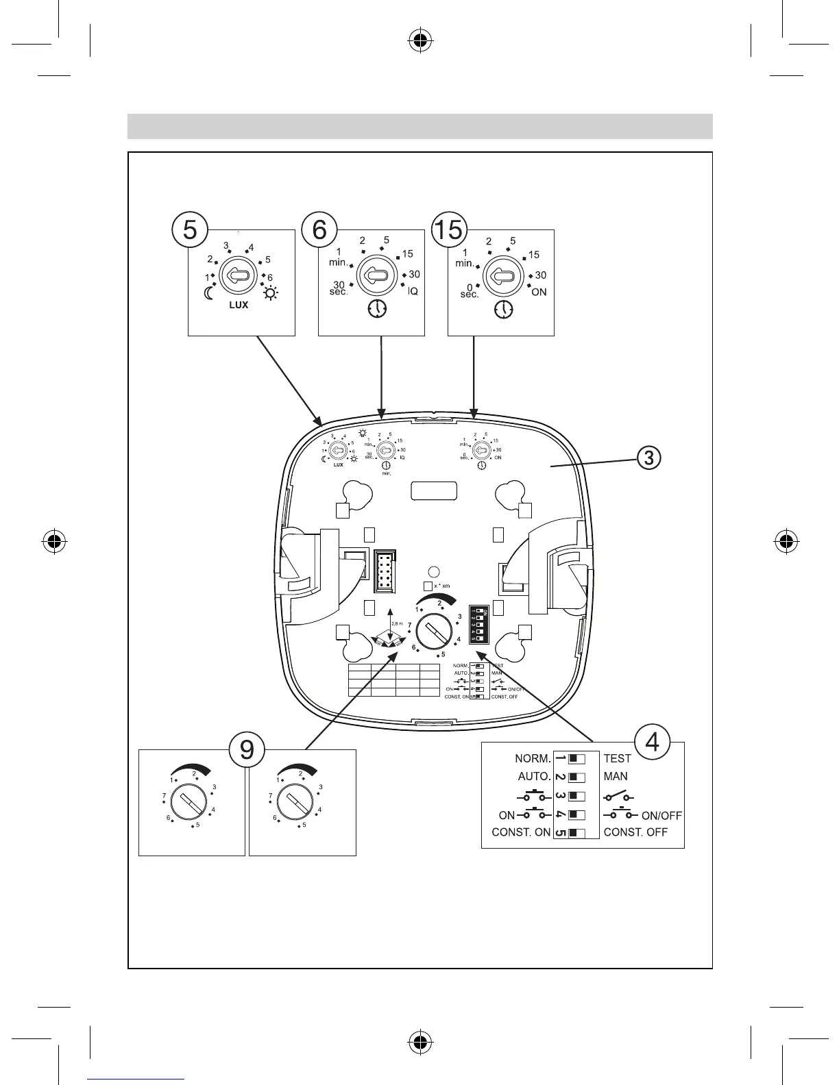 Page #8 background image