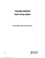 Preview: Operating Manual