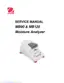 Preview: Service Manual