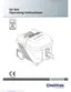 Preview: Operating Instructions