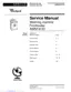 Preview: Service Manual