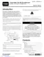 Preview: Operator's Manual