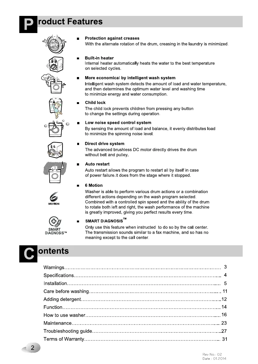 Page #2 background image