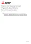 Preview: Programming Manual