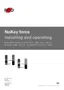 Preview: Installing And Operating Information