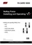 Preview: Installing And Operating