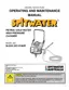 Preview: Operating And Maintenance Manual