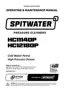 Preview: Operating & Maintenance Manual