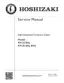 Preview: Service Manual