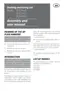 Preview: Assembly And User's Manual