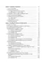 Preview: Installation Manual