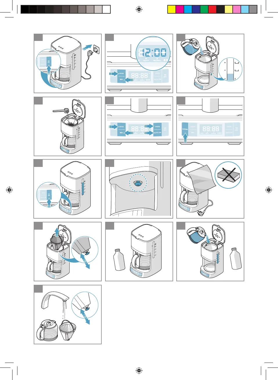 Page #3 background image
