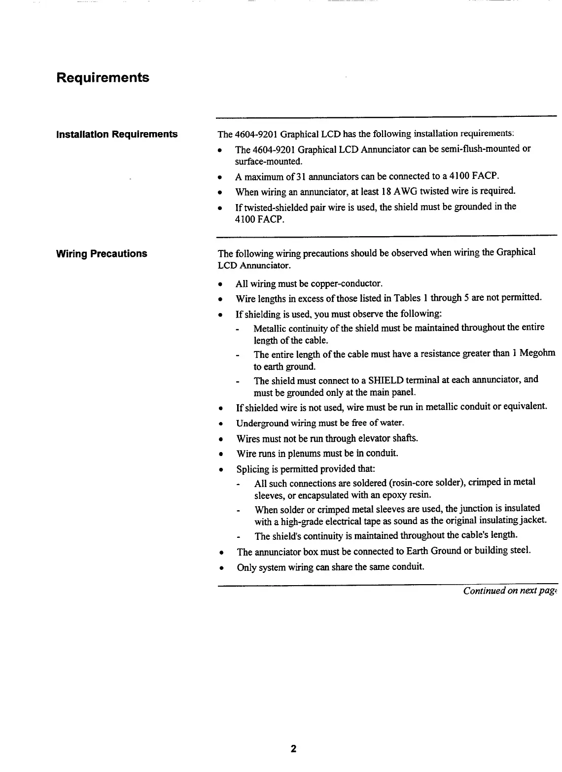 Page #2 background image