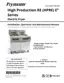 Preview: Installation, Operation And Maintenance Manual