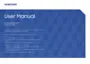 Preview: User Manual