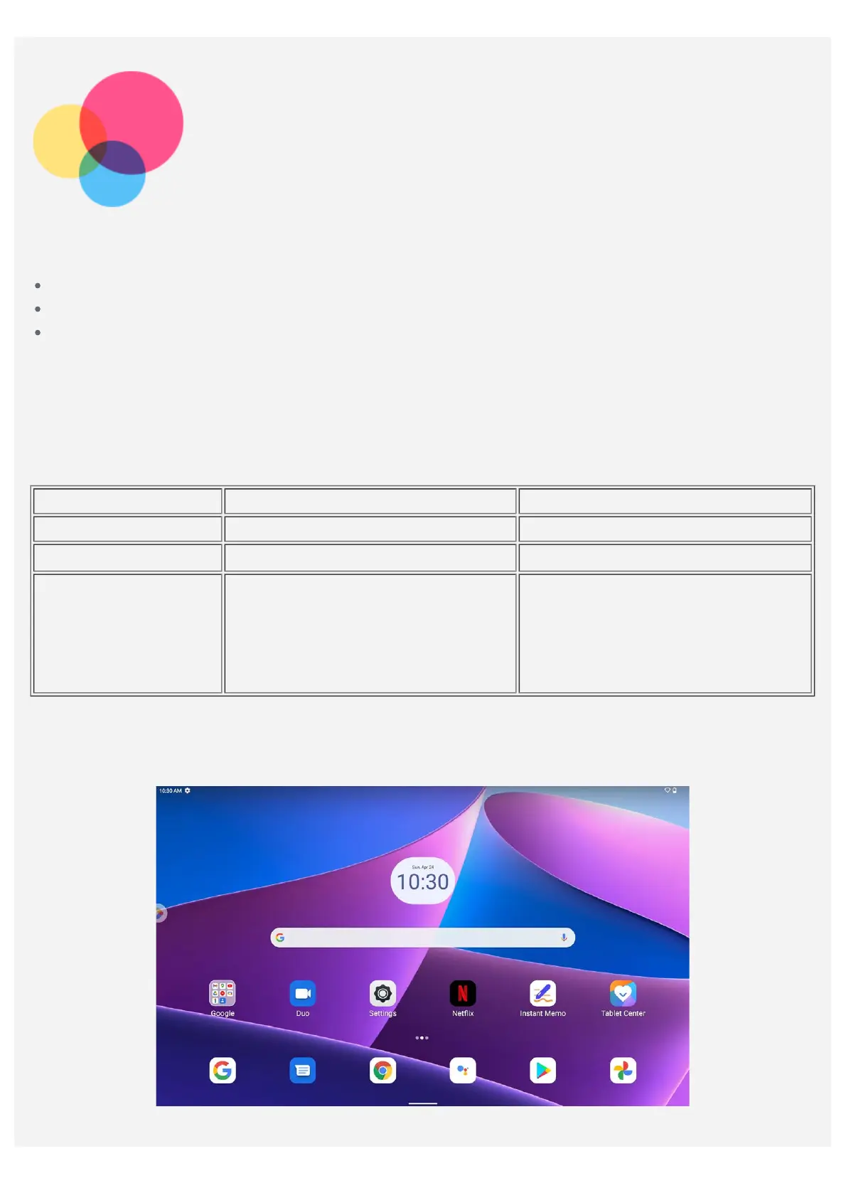 Page #2 background image