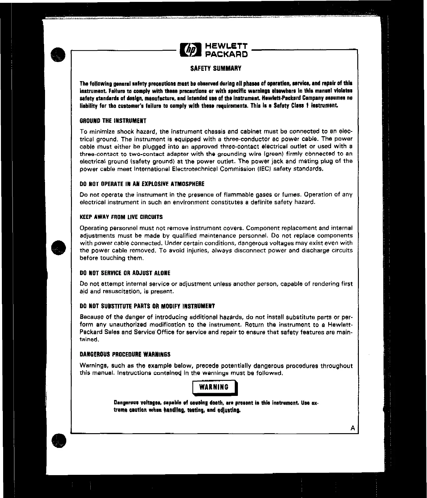 Page #5 background image