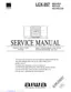 Preview: Supplemental Service Manual