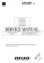 Preview: Service Manual