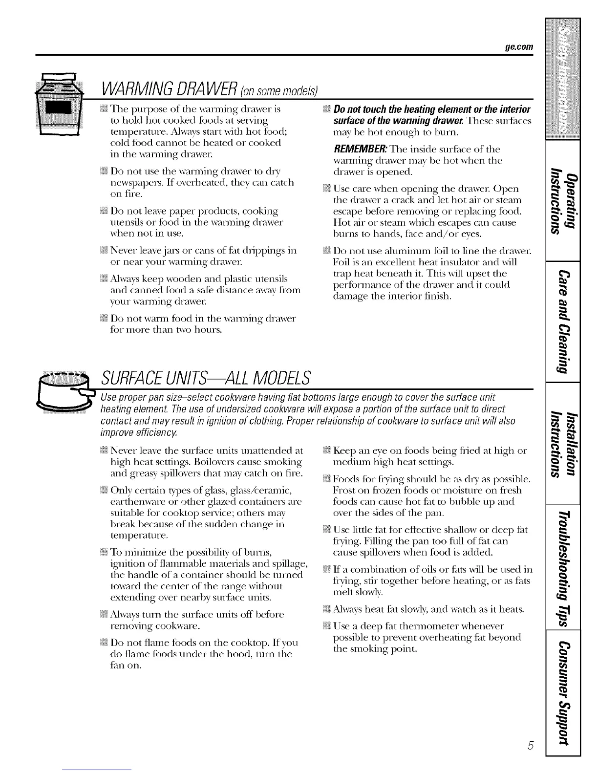 Page #5 background image