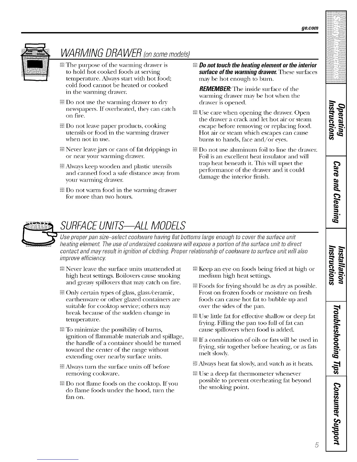 Page #5 background image